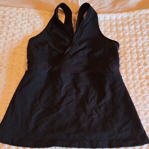 Lululemon Athletica Black Tank Top